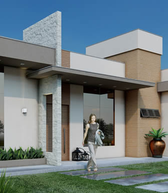 Residencial C+S